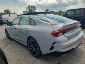 Kia K5 * GT * CARFAX * БЕЗ ПЪРВОНАЧАЛНА ВНОСКА, снимка 4