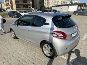 Peugeot 208 1.4eHDI - AВТОМАТИК, снимка 4