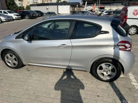 Peugeot 208 1.4eHDI - AВТОМАТИК, снимка 7