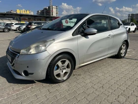Peugeot 208 1.4eHDI - AВТОМАТИК, снимка 1