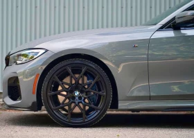 BMW 340 * M * xDrive * CARFAX * HEAD-UP * АВТОКРЕДИТ, снимка 12