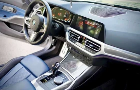 BMW 340 * M * xDrive * CARFAX * HEAD-UP * АВТОКРЕДИТ, снимка 13
