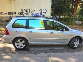Peugeot 307 2.0 HDi TOP, снимка 5