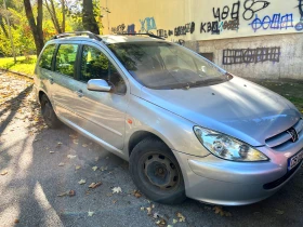 Peugeot 307 2.0 HDi TOP, снимка 1