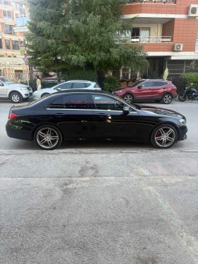 Mercedes-Benz E 200 2.0D Avtomat 9G, снимка 9