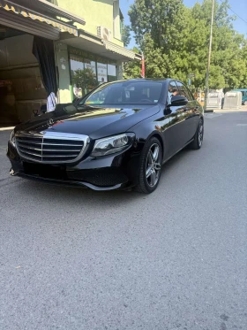 Mercedes-Benz E 200 2.0D Avtomat 9G, снимка 3