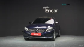 Mercedes-Benz C 43 AMG 4MATIC* HUD* КОЖА* НАВИ* ПАНО* АВТОКРЕДИТ, снимка 3