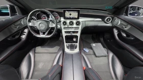 Mercedes-Benz C 43 AMG 4MATIC* HUD* КОЖА* НАВИ* ПАНО* АВТОКРЕДИТ, снимка 5