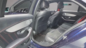 Mercedes-Benz C 43 AMG 4MATIC* HUD* КОЖА* НАВИ* ПАНО* АВТОКРЕДИТ, снимка 10
