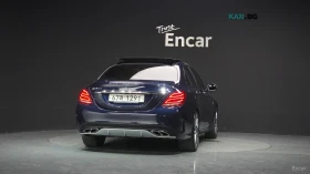 Mercedes-Benz C 43 AMG 4MATIC* HUD* КОЖА* НАВИ* ПАНО* АВТОКРЕДИТ, снимка 4