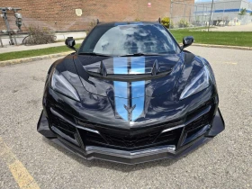 Chevrolet Corvette ZR1* Carbon Aero, снимка 2