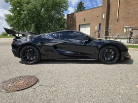 Chevrolet Corvette ZR1* Carbon Aero, снимка 3