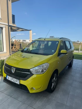 Dacia Lodgy 1.6* LPG* 7 Места, снимка 4
