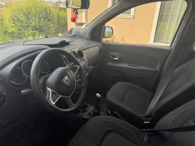 Dacia Lodgy 1.6* LPG* 7 Места, снимка 8