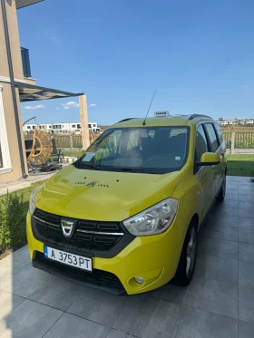 Dacia Lodgy 1.6* LPG* 7 Места, снимка 2