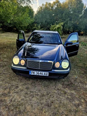 Mercedes-Benz E 290, снимка 11