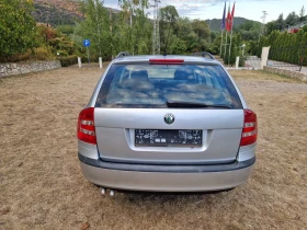 Skoda Octavia ..НОВ ВНОС..1.9TDI..4X4..6 СКОРОСТИ..., снимка 8