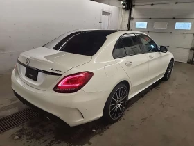 Mercedes-Benz C 300  CARFAX / ЦЕНА ДО БЪЛГАРИЯ / ДИСТРОНИК / 360КАМЕРИ, снимка 4