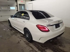 Mercedes-Benz C 300  CARFAX / ЦЕНА ДО БЪЛГАРИЯ / ДИСТРОНИК / 360КАМЕРИ, снимка 5