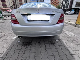 Mercedes-Benz C 200 200 KOMPRESSOR , снимка 2