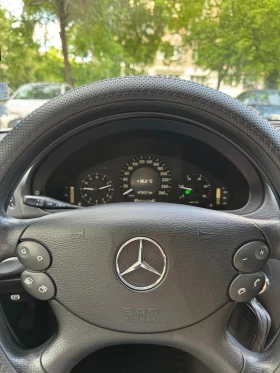 Mercedes-Benz E 220  2.2CDI  OM646, снимка 10