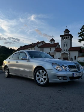 Mercedes-Benz E 220  2.2CDI  OM646, снимка 1