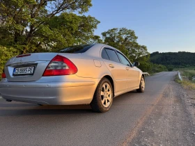 Mercedes-Benz E 220  2.2CDI  OM646, снимка 4