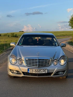 Mercedes-Benz E 220  2.2CDI  OM646, снимка 2