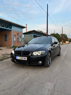BMW 330 325d LCI 197к.с., снимка 3 - Автомобили и джипове - 42688725