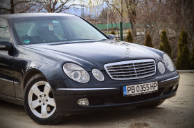 Mercedes-Benz E 270 E270* Elegance* , снимка 2 - Автомобили и джипове - 45746474