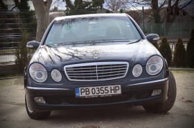 Mercedes-Benz E 270 E270* Elegance* , снимка 3 - Автомобили и джипове - 45746474