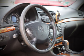 Mercedes-Benz E 270 E270* Elegance* , снимка 4 - Автомобили и джипове - 43733587
