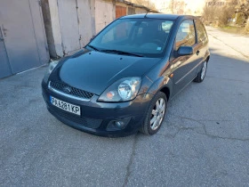 Ford Fiesta, снимка 2