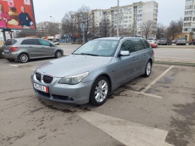 BMW 525, снимка 1 - Автомобили и джипове - 44559361