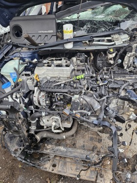 Hyundai I30 1.4i turbo Fastback, снимка 7 - Автомобили и джипове - 44682664
