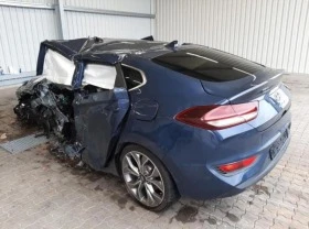 Hyundai I30 1.4i turbo Fastback - [5] 