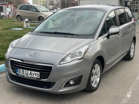 Peugeot 5008 1.6HDi/Навигация/Led - [1] 