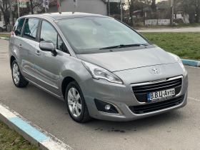 Peugeot 5008 1.6HDi/Навигация/Led, снимка 3