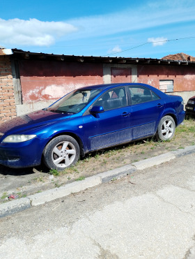 Mazda 6, снимка 2 - Автомобили и джипове - 45397436