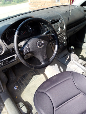 Mazda 6, снимка 4 - Автомобили и джипове - 45397436