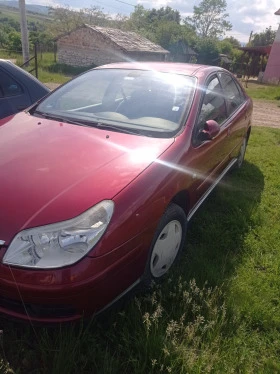     Citroen C5 