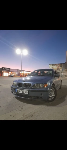 BMW 320, снимка 7