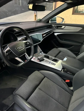 Audi S6 Avant TDI Tiptronic Matrix 62000km, снимка 12