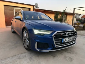 Audi S6 Avant TDI Tiptronic Matrix 62000km, снимка 3