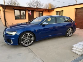 Audi S6 Avant TDI Tiptronic Matrix 62000km, снимка 6