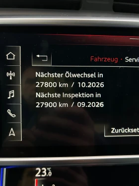 Audi S6 Avant TDI Tiptronic Matrix 62000km, снимка 17