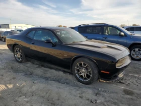 Dodge Challenger GT* 3.6 V6* ПЪЛНА СЕРВИЗНА ИСТОРИЯ* , снимка 3