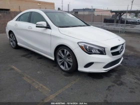  Mercedes-Benz CLA 25...