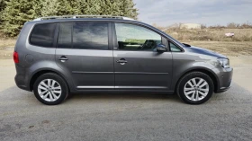 VW Touran 2.0TDI 140кс Style Германия ТОП, снимка 3