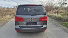 VW Touran 2.0TDI 140кс Style Германия ТОП, снимка 4